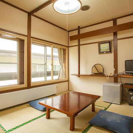 Hotel Mutsumi Shiga Kogen Exterior foto