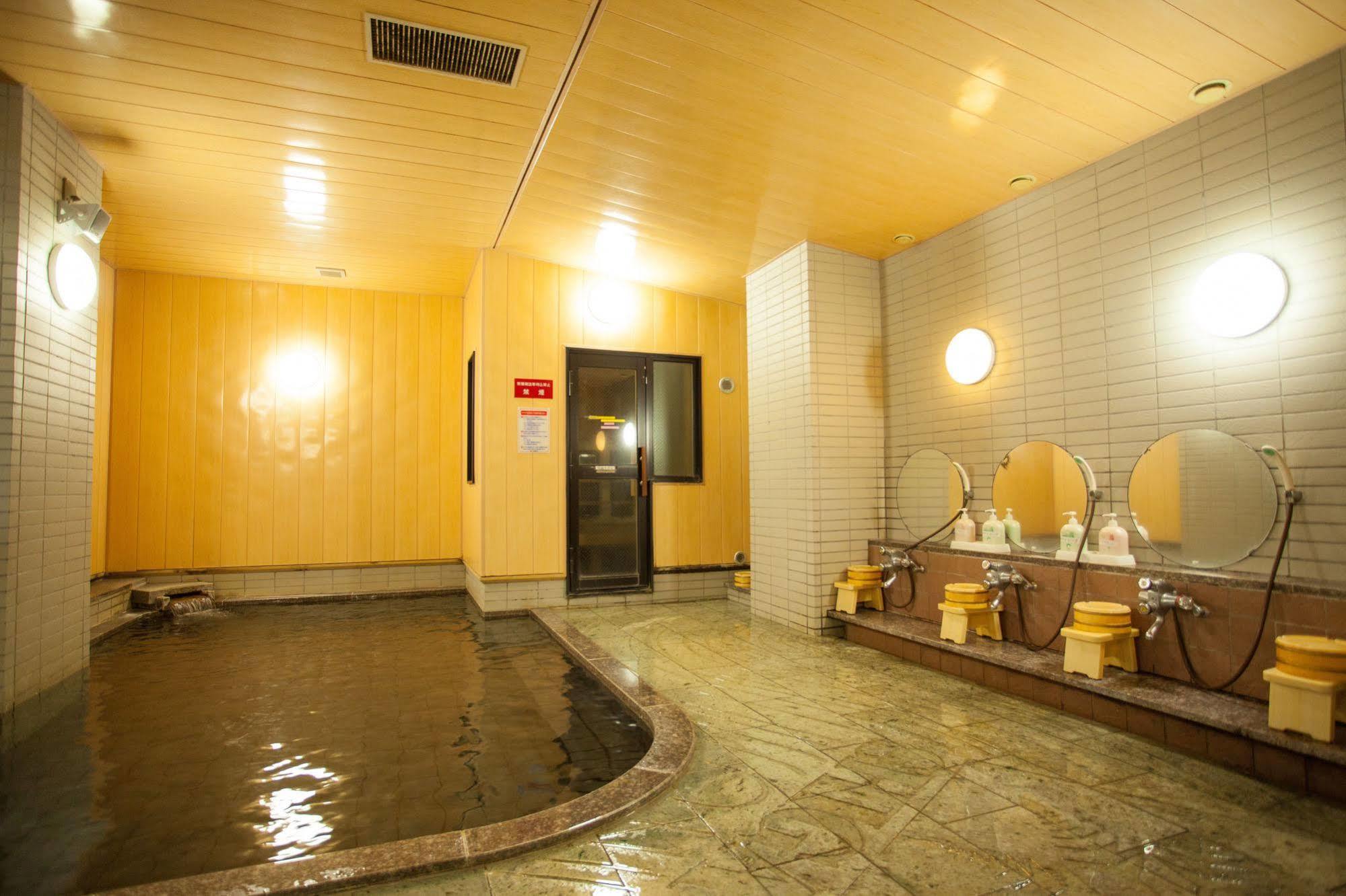 Hotel Mutsumi Shiga Kogen Exterior foto